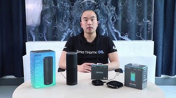 HOW-TO: Pair and Connect your Amazon Echo with a Logitech Harmony Home Hub