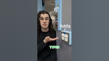 What are qubits?  #physics #iyq2025 #education #quantum #stem  #quantumscience #quantum #qubits