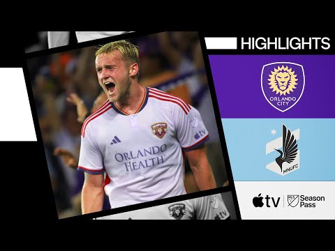 Orlando City Minnesota Goals And Highlights