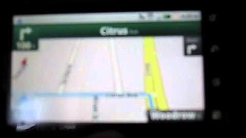 Android 2.2 eSpeak TTS