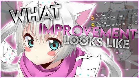 190BPM IMPROVEMENT | osu!