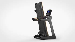 Matrix TF50 XR Folding Animation