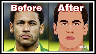 How To Make Cartoon Face Of Any Picture Yourself On iOS - iPhone /iPad screenshot 2
