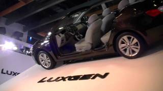 Taipei Auto Show 台北車展 Luxgen 5 Sedan 2012 65-7