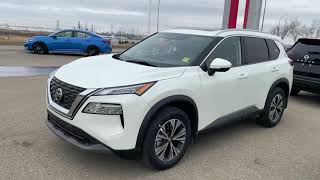 2021 Nissan Rogue SV Premium Package