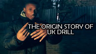 The Origin Story of UK Drill