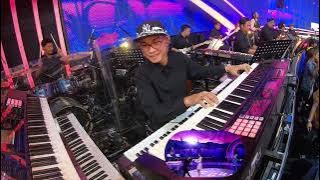Keyboard Cam Rujuk. Mutia, Karunia, Robi, Valen. Medley Part 3. #dangdutacademy7