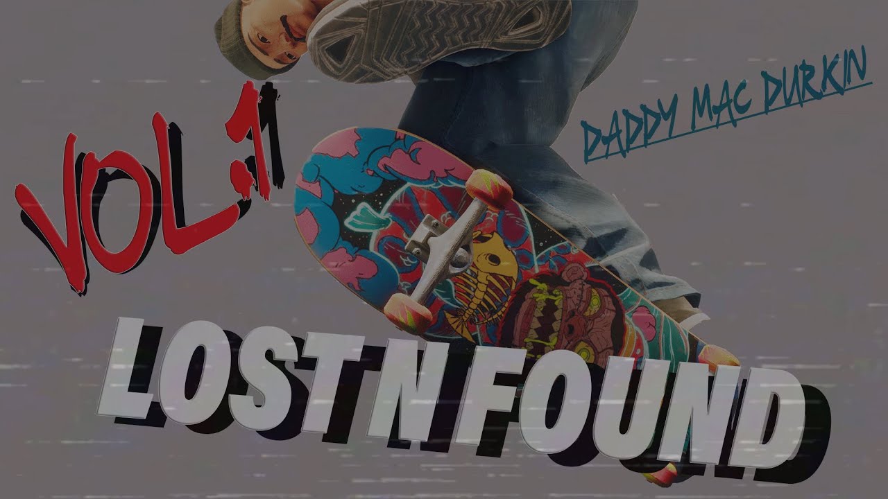 Lost n Found - VOL.1 - YouTube