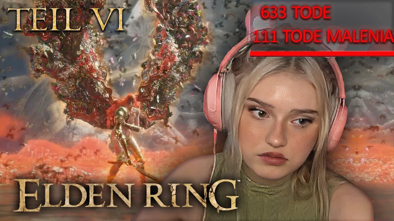 MALENIA BRINGT MICH ZUM VERZWEIFELN ⚔ I Elden Ring #6