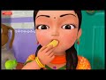 Mausam hua garam  hindi rhymes for children  riya kids tv