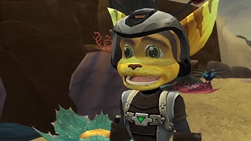 Ratchet & Clank 3: Up Your Arsenal HD Walkthrough Part 1