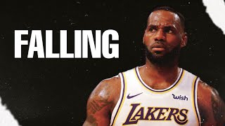 LeBron James Mix  - " Falling" ᴴᴰ (ft. Trevor Daniel)