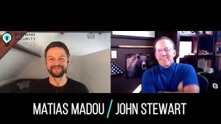 Software Security Gurus Webcast Episode #9: John Stewart