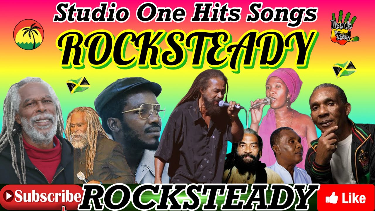 The Kingstonians - I'm Gonna Make It (1969) Beverley's - YouTube