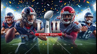 Super Bowl 2026 | Everything You Need to Know About Super Bowl 60!