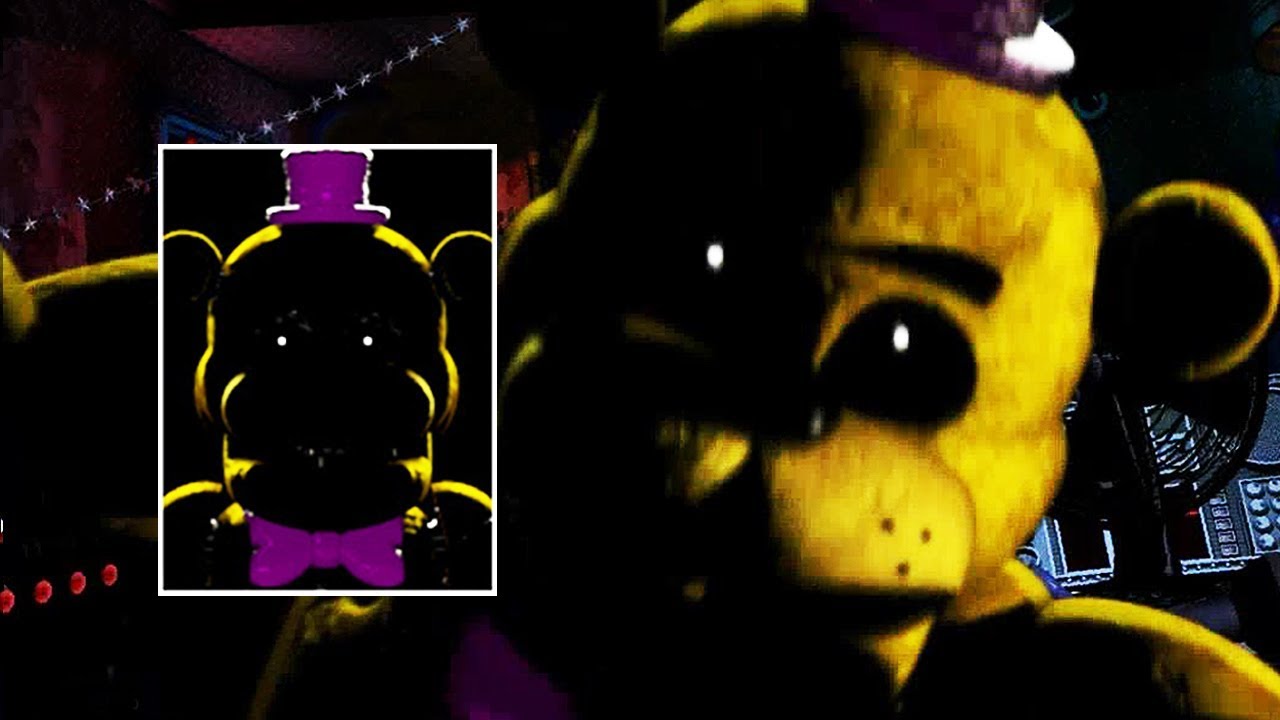 Five Nights at Freddy's: Ultimate Custom Night - Part 5, Markiplier Wiki