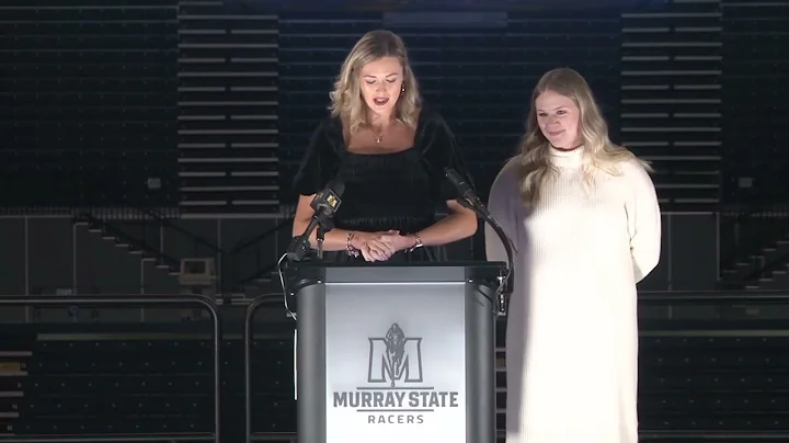 2022 Murray State Hall of Fame Inductee Michelle W...