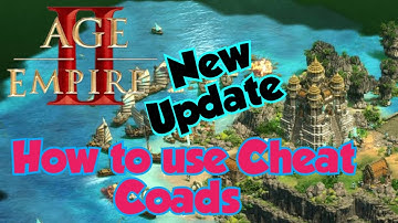 Age Of Empire 2 Definite edition - How to use Cheat Engine on Age Of Empire II #NonGammer #nongammer