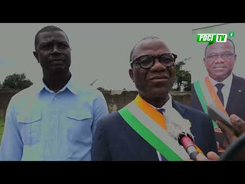 PDCI-RDA: PARLIAMENTARY WORK REPORT IN GRAND-ZATTRY BY THE HONORABLE GOBO BERNARD