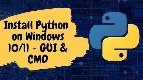 How to Install Python on Windows, Mac, and Linux – Step-by-Step Guide
