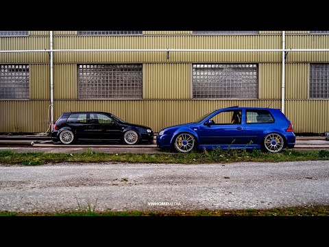 Do it yourself: VW Golf 4 TDI (fast) komplett zum R32 umgebaut - Auto der  Woche - VAU-MAX - Das kostenlose Performance-Magazin