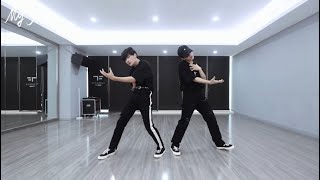 【TF家族】练习生的舞蹈记录《MyRedFace》（21）——《ENEMY》