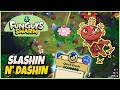 I Became a LEAPING GOD in This INSANE Roguelite!