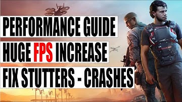 Fix MindsEye Poor Performance Stutters And Crashes | Increase FPS