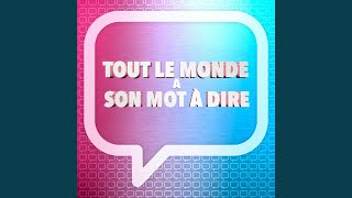 Tout le monde sa finale