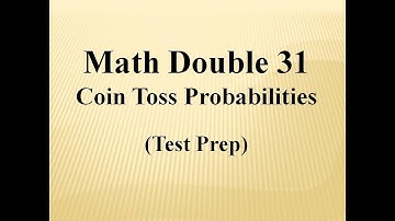 Coin Toss Probability