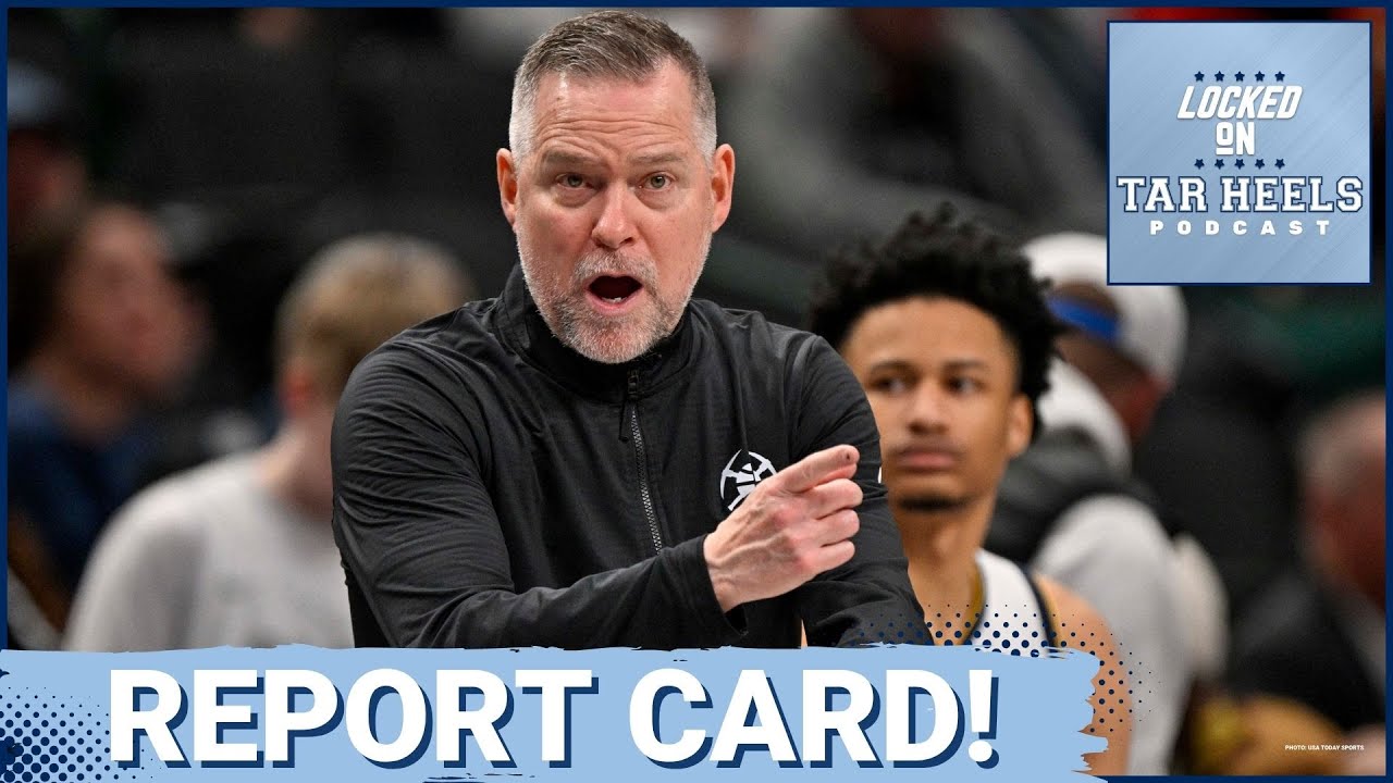 Video: Locked On Tar Heels - Grading Michael Malone’s First 40 Days as UNC Basketball Coach Video: Locked On Tar Heels - Grading Michael Malone’s First 40 Days as UNC Basketball Coach