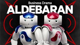 Qui A Cassé Nao, Le Petit Robot Français ?
