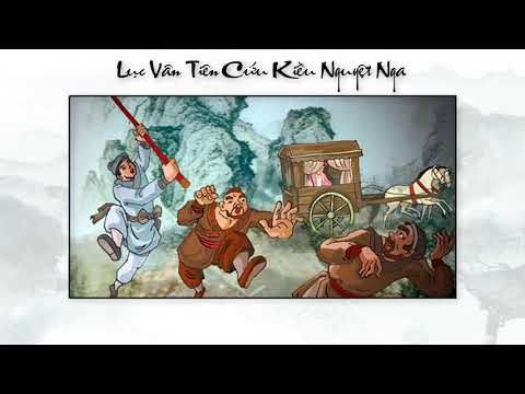 Video Lục Vân Tiên Cứu Kiều Nguyệt Nga - Nguyễn Đình Chiểu |... - youtube