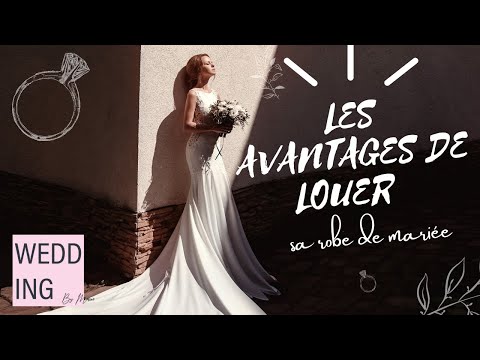 Vidéo: Dois-je Louer Une Robe De Mariée ?