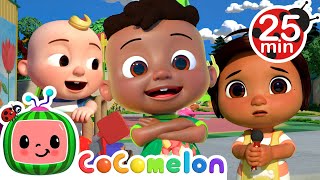 Best of the Best Cody Nursery Rhymes | Cocomelon - Nursery Rhymes \u0026 Kids Songs | Moonbug Kids