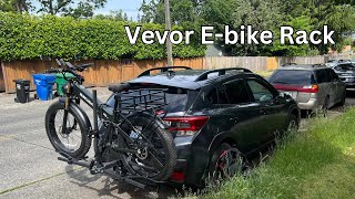 Driving 450 miles with an untested Vevor E-bike Rack… by Colin Adventures 76 views 2 days ago 15 minutes