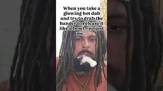 hurt like hell😵💫✌️ #420 #high #710 #blinker #elevated #viral #fyp #comedy #relatable #funny