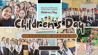 Childrens Day Celebrations St.francis Convent School, Fatehgarh Churian Episode 9