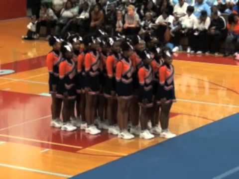 2010 Cheer Competition (Matteson-JV-Var...