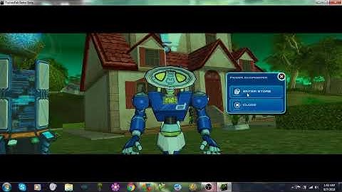 fusionfall retro episode 2 the road to fusion eddy