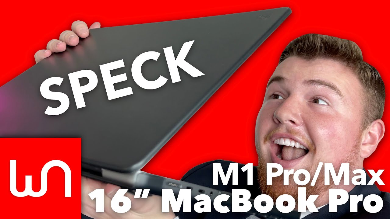 Speck SmartShell MacBook Air 13-inch M2 (2022)