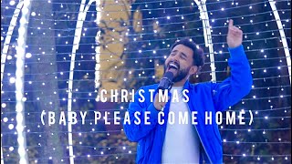 Christmas (Baby Please Come Home) - Gabriel Henrique (Cover Mariah Carey)