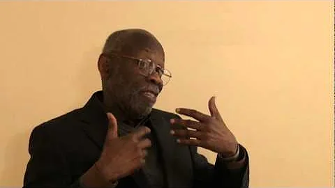 Dr. Clarence Bayne - Black Community and Voting - ...