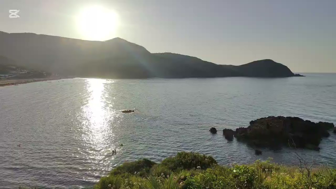 احلى واجمل شاطئ.عنابة.(واد البقرات).