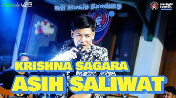 KRISHNA SAGARA " Asih Saliwat" Live WR Music Bandung.