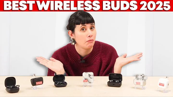 The Best Wireless Earbuds of 2025