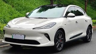  The “Full-Lie” SUV That Redefines Camping | IM LS6 Outdoor Review