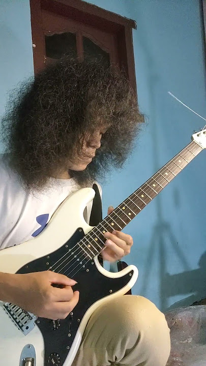 Solo Gitar Alternatif Picking Dan Arpeggio | Tutorial Solo Gitar