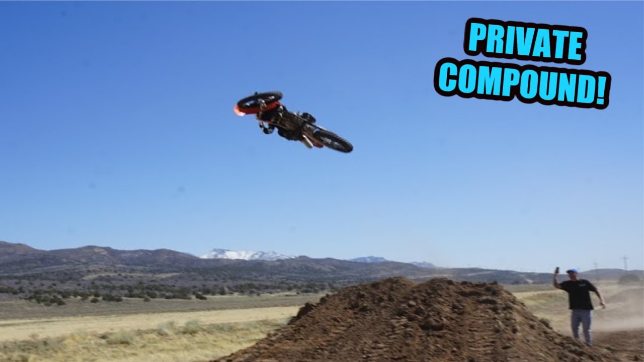 PRIVATE TRACK BUILD *RACE DATE POSTED* YouTube