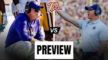 What should LSU Fans expect? | LSU vs Vanderbilt PREVIEW with Rogan Davey